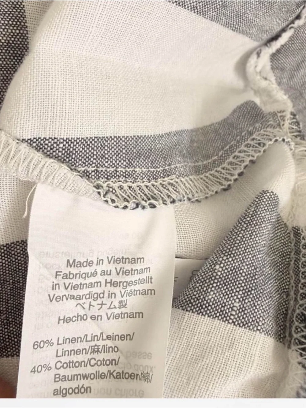 J. Crew sleeveless tank